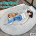 The Human Size Nap Bed - petpawz.com.au