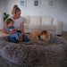 The Human Size Nap Bed - petpawz.com.au